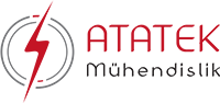 Atatek Mühendislik Logo